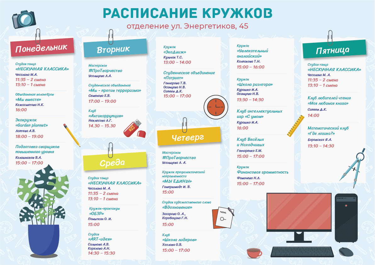 Кружки