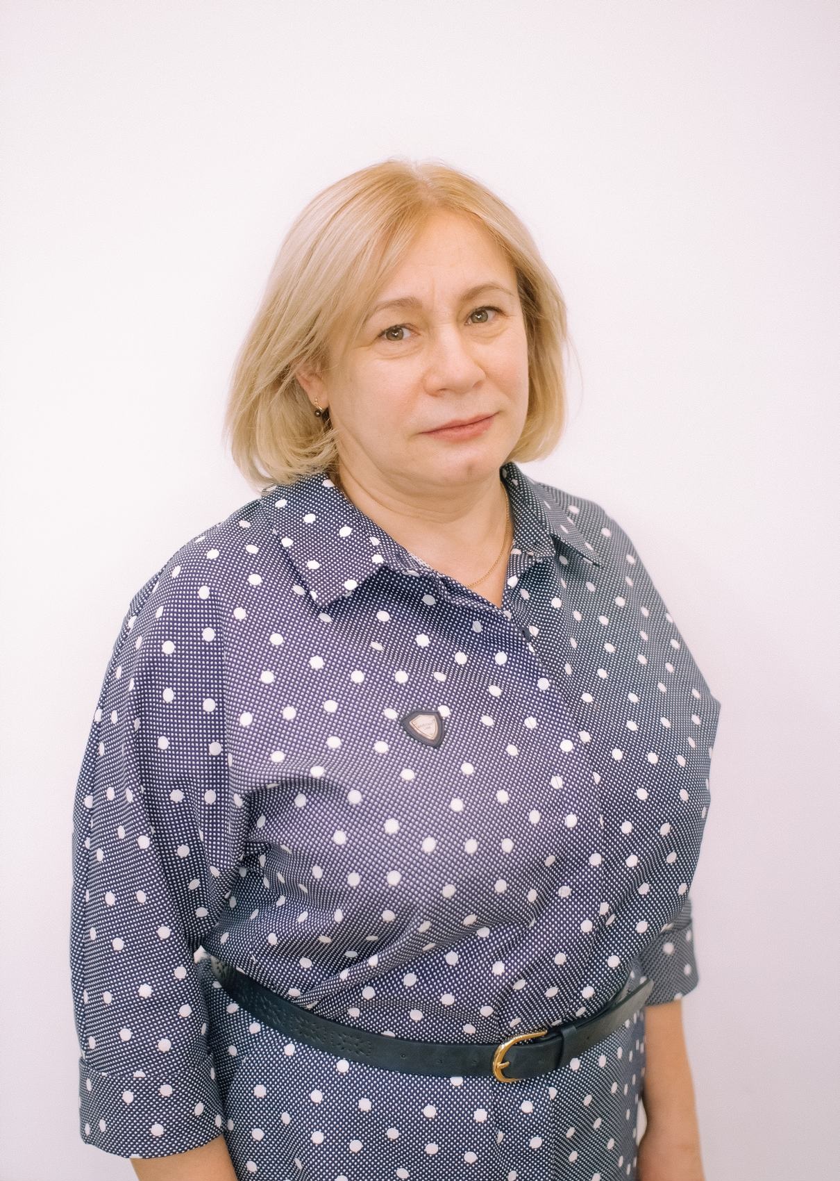 Семенова Ирина Алексеевна