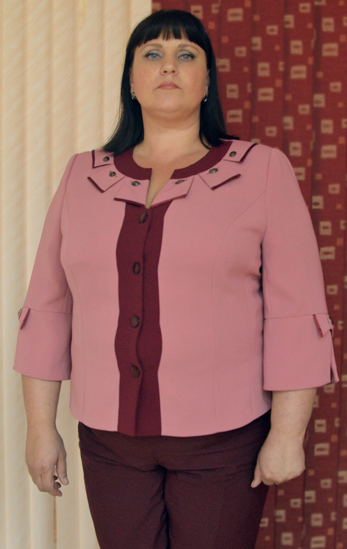 Мазохина Елена Михайловна